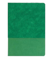 Kişiye ve Kuruma Özel İsim / Logo Yazılı Çift Dokulu Esnek Deri Defter - Tarihsiz Kurumsal Ajanda (Renk Seçenekli)