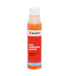 Würth Cam Temizleme Sabunu 32 ml