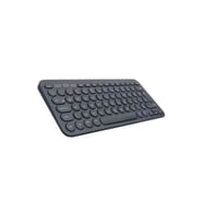 ZR460 K380 Siyah Bluetooth Klavye TG-V 11037