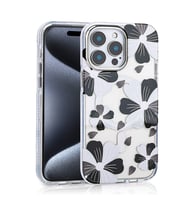 Apple iPhone 16 Pro Max Uyumlu Kılıf M-safe Şarj Özellikli Zore Papat Kapak (Siyah)