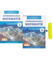 Antrenmanlarla Matematik Seti 1. Kitap ve 2. Kitap