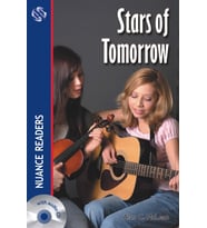 Stars of Tomorrow +Audio (Nuance R.1) A1 (Gri-Kırmızı)