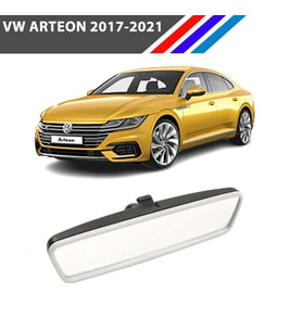 Otozet - VW Arteon İç Dikiz Aynası Karartmasız Tip 3C0857511J