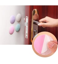 Çok Amaçlı Silikon Kapı Duvar Koruyucu Tampon 4lü Paket