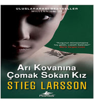 Millennium 3 - Arı ına Çomak Sokan Kız