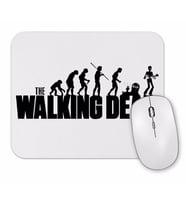 The  Walking Dead Mouse Pad