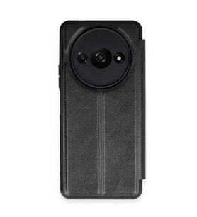 Xiaomi Redmi A3 4g Kılıf Flip Cover - Siyah