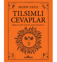 Tılsımlı Cevaplar ve  Rune Kartları-Sezen Tatlı-Yediveren Yayınları