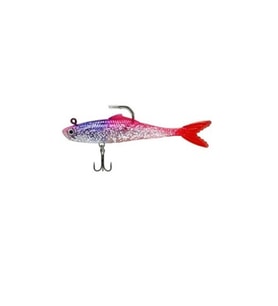 Captain 3528 Zucker Soft 10.5Cm Levrek Silikonu Renk:08