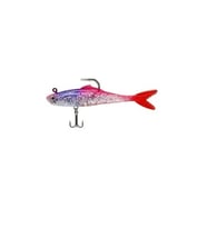 Captain 3528 Zucker Soft 10.5Cm Levrek Silikonu Renk:08