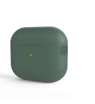 Lexroo Airpods Pro 2 Standart Silikon Kılıf - Koyu Yeşil