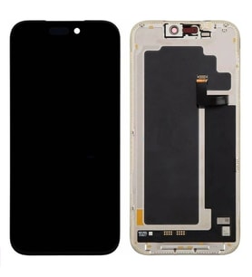De İphone 16 Pro Lcd Ekran Soft Oled 120hz