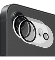 Buff iPhone Camera Lens Koruyucu 2 ADET Kamera Lens Protector (iPhone 16e)