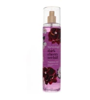 Bodycology Dark Cherry Orchid Çiçeksi Kadın Vücut Spreyi - 237 ml