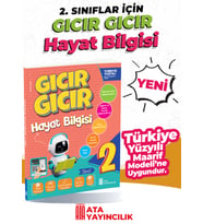 2. Sınıf Gıcır Gıcır Hayat Bilgisi