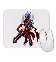 Guerreiro Mouse Pad