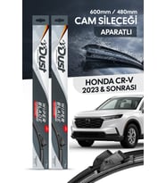 Honda CR-V 2023-Sonrası Uyumlu Silecek Takımı 600MM/480MM S13