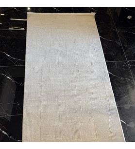 Hoom Rugs İpek 1134 Bej Yün Tuşeli Akrilik Pamuk Tabanlı Halı