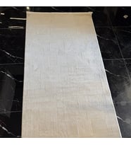 Hoom Rugs İpek 1134 Bej Yün Tuşeli Akrilik Pamuk Tabanlı Halı
