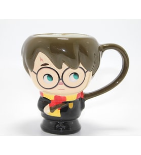 River World Kupa Bardak 3D Kabartmalı Harry Potter Seri B