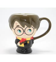 River World Kupa Bardak 3D Kabartmalı Harry Potter Seri B