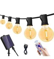 Dekoratif Şerit Aydınlatma 25 AMPUL 9,5 METRE- ATY3001