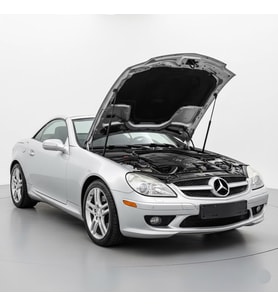 MERCEDES-BENZ SLK (171) 2004-2011 2004-2011 Uyumlu KAPUT/SAĞ Amortisörü (Siyah)