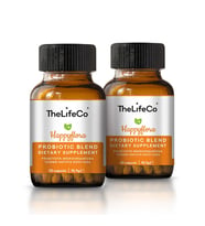 TheLifeCo Happyflora Probiyotik Mikroorganizma İçeren Takviye Edici Gıda  x2