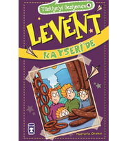 Levent Türkiye'yi Geziyorum - 04 Levent Kayseri'de