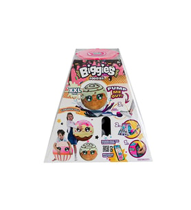 Sunman 72605 Peluş Biggies Foodies İce Cream Size Xxl