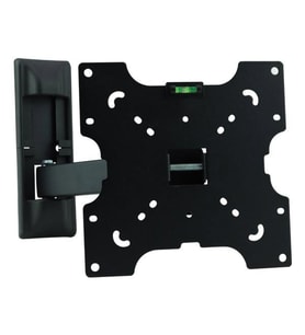 Powermaster PWR-320 22''-32'' Hareketli Lcd Askı Aparatı (Su Terazili) (Siyah)