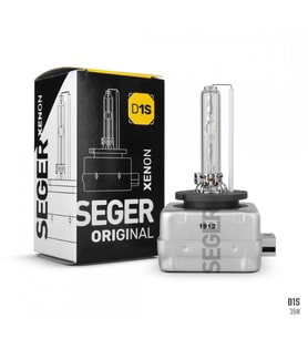 Seger D1S 85V 35W PK32d-2 Hıd / Xenon (4.700K Beyaz Işık) 1 ADET