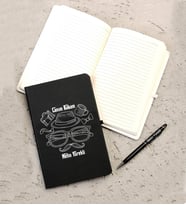 Canım Babam Tasarımlı Defter Kalem