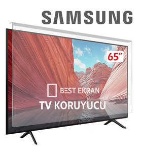 Samsung 65M70H Tv Ekran Koruyucu - Samsung 65" inç UE65M70HAUXTK 165 Ekran Uydu Alıcılı 4K Ulta HD Tizen Mini LED TV
