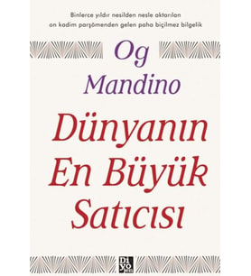 Dünyanın Büyük Satıcısı