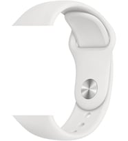 Apple ile uyumlu Watch 10/11 42mm-38/40/41mm Kordon M/L Beden Silikon Spor Kordon 2/3/4/5/6/se/7/8/9