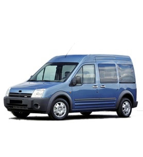 Ford Connect Krom Kapı Kolu 5 Kapı 2002-2014