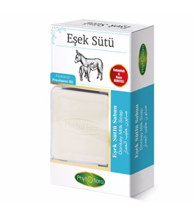Mindivan Phyto Flora Eşek Sütü Sabunu 130 gr
