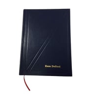 Kasa Defteri 368 Sayfa (Karışık)
