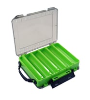 Shufa Lure Box Çift Taraflı Kutu 145mm - Yeşil