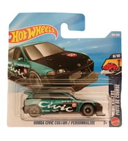 Hot Wheels Honda Civic Custom (1/64) JJJ81