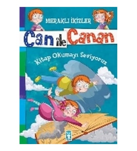 Can ile Canan - Kitap Okumayı Seviyoruz