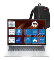 HP Elitebook 8G1I Intel Ultra7 255H 32GB Ddr5 512GB SSD Intel® Arc™ 140T Gpu Wuxga (1920X1200) IPS 300NIT WIN11PRO Taşınabilir Bilgisayar AD3S5ETP12+ZETTAÇANTA