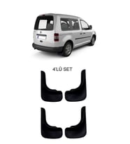 Volkswagen Caddy 2004-2010 4lü Paçalık Çamurluk Tozluk VW0UX025