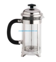 FRENCH PRESS 350 ML LÜX  (DÜZ-350D)