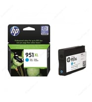 HP 951XL Cyan Mavi Yüksek Kapasite Kartuş CN046AE