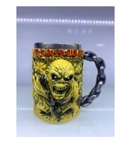 iRon Maiden Çelik Kupa Bardak