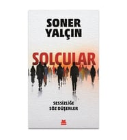 Solcular Soner Yalçın Kırmızı Kedi Yayınları
