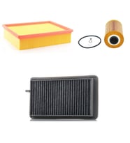 B-M-W 3 SERİSİ E36 320i Benzin 1992-1995 Klimalı 3Lü Hava + Yağ F. + Polen