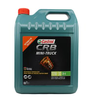 CASTROL CRB MİNİ TRUCK 10W/30 CH-4 7 Lt